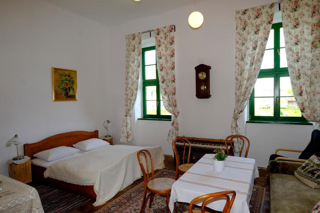 Stejarisu 195 Guesthouse Stejarisul Εξωτερικό φωτογραφία