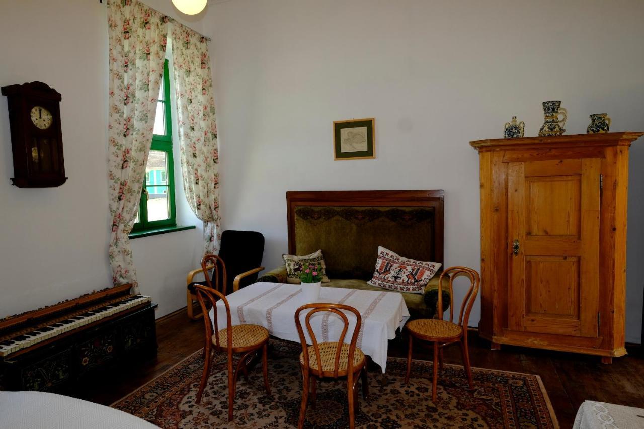 Stejarisu 195 Guesthouse Stejarisul Εξωτερικό φωτογραφία